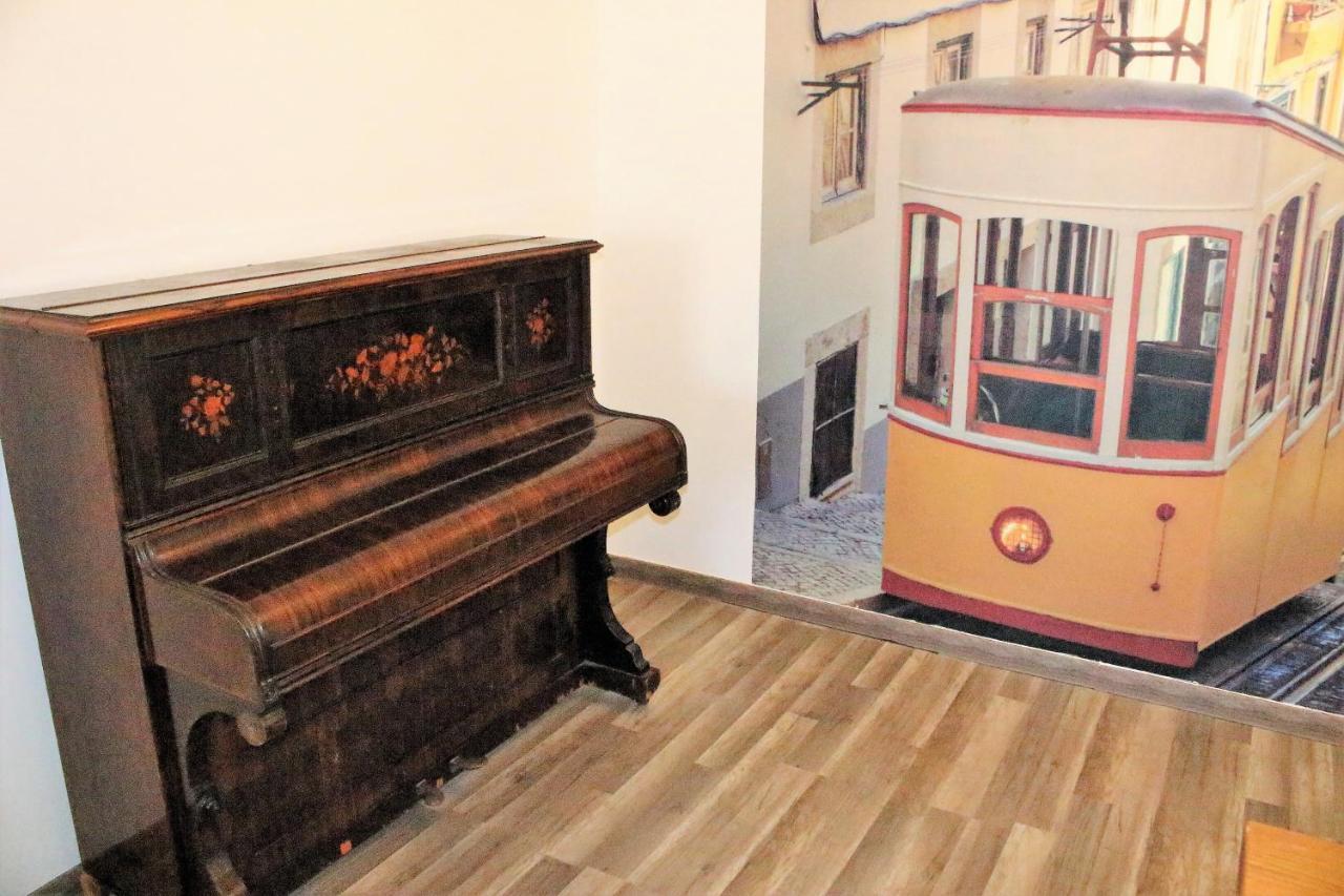 Santos Deluxe Apartment Lisbon Luaran gambar