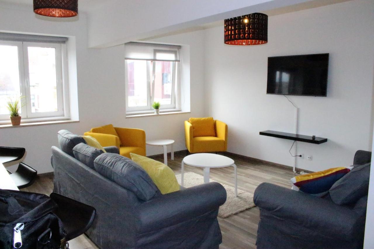 Santos Deluxe Apartment Lisbon Luaran gambar