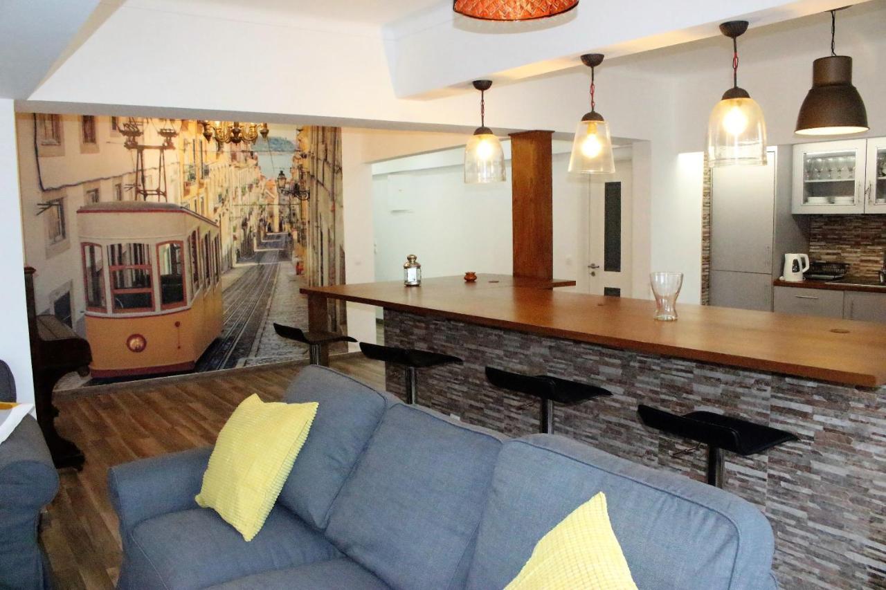 Santos Deluxe Apartment Lisbon Luaran gambar