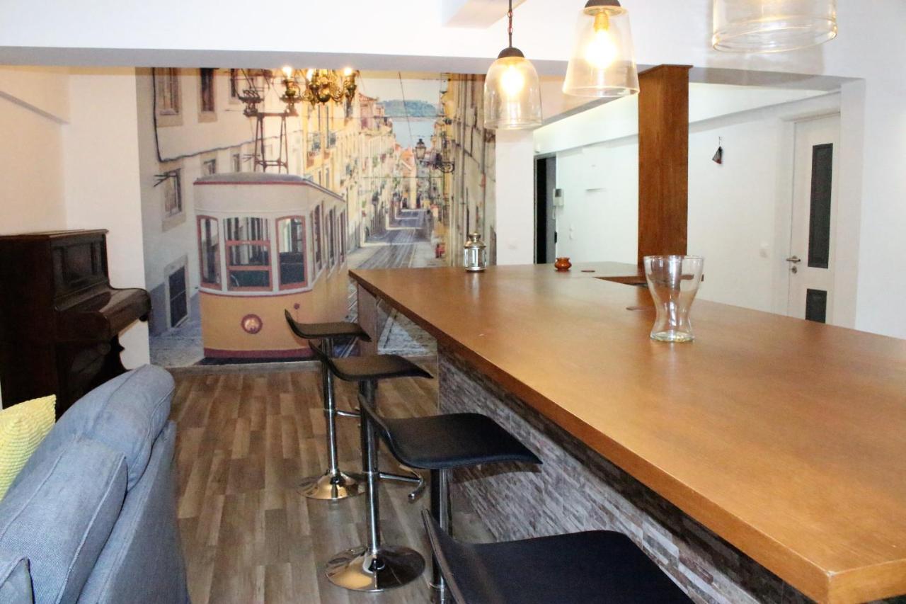 Santos Deluxe Apartment Lisbon Luaran gambar